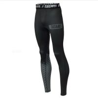 Компресійні штани Tatami Essential 3.0 Spats Black Grey