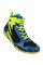 Боксерки Venum Giant Low Loma Edition Boxing Shoes Blue Yellow