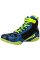 Боксерки Venum Giant Low Loma Edition Boxing Shoes Blue Yellow
