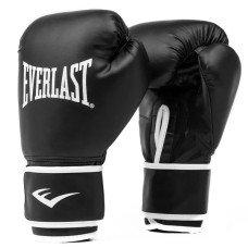 Боксерські рукавиці Everlast Core 2 Boxing Gloves Black