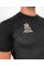 Рашгард Venum Reorg Rashguard Short Sleeves Black