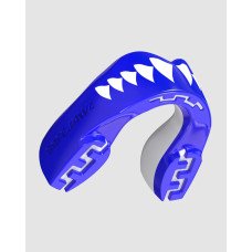 Капа SAFEJAWZ Extro Series Self-Fit Shark Mouthguard Senior (12+ yrs)