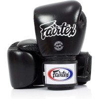 Боксерські рукавиці Fairtex BGV1BR Black