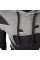 Толстовка Venum Assault Hoodie Black Grey