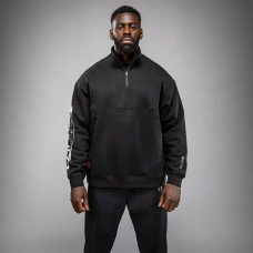 Світшот Venum Eclipse Sweatshirt Black Ivory