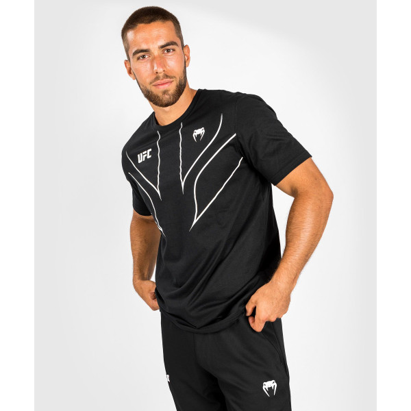 Футболка Venum UFC Fight Night 2.0 Men's T-shirt Black