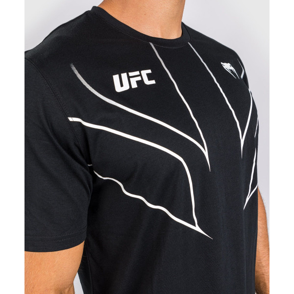 Футболка Venum UFC Fight Night 2.0 Men's T-shirt Black