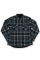 Двостороння сорочка Howitzer Brigade Longsleeve Flannel Black