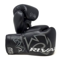 Боксерські рукавиці Rival RFX-Guerrero Sparring Gloves HDE-F Black