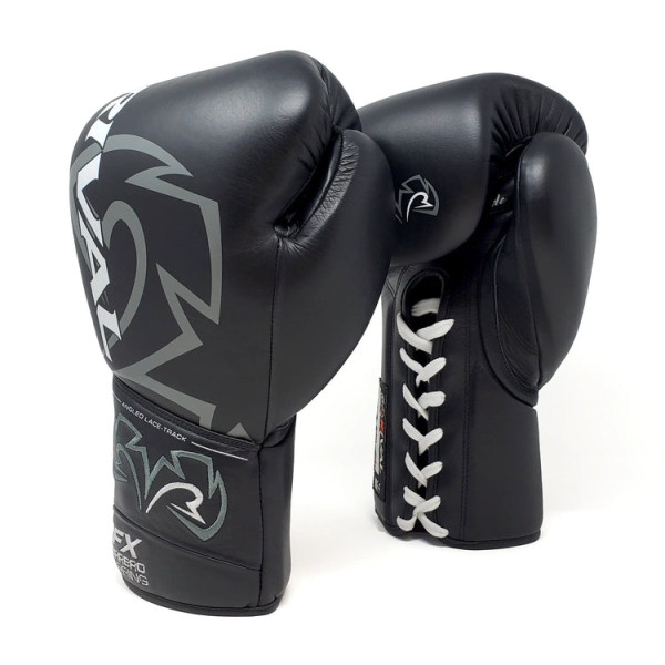 Боксерські рукавиці Rival RFX-Guerrero Sparring Gloves HDE-F Black