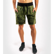 Шорти Venum Trooper Cotton Shorts Forest Camo Black