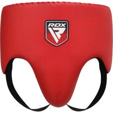 Захист паху RDX Pro Training Apex A4 Red