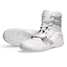 Боксерки Hayabusa Strike Boxing Shoes White