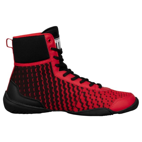 Боксерки Title Boxing Predator II Shoes 2.0 Black Red