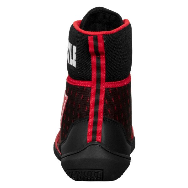 Боксерки Title Boxing Predator II Shoes 2.0 Black Red