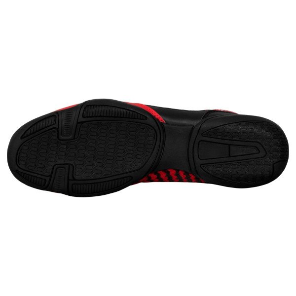 Боксерки Title Boxing Predator II Shoes 2.0 Black Red