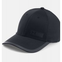 Бейсболка Under Armour Threadborne Training Cap Black