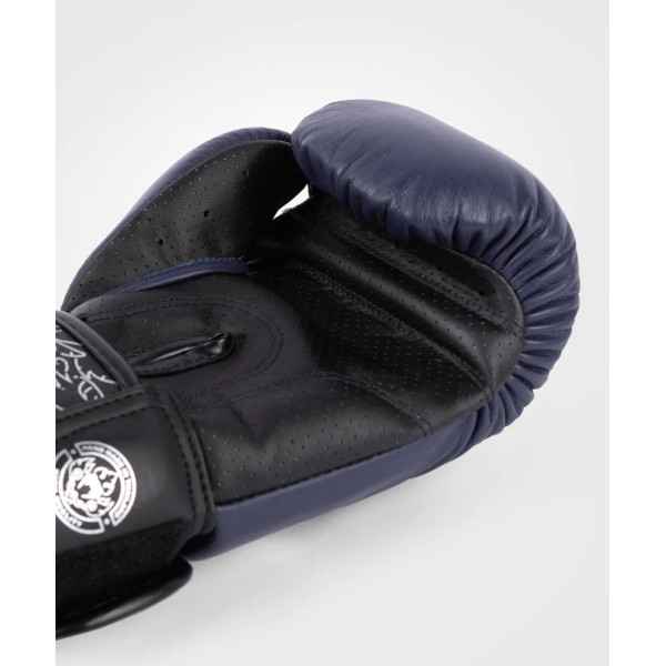 Боксерські рукавички Venum Power 2.0 Boxing Gloves - Navy Blue Black