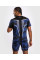 Тренувальна футболка Venum Electron 3.0 Dry-Tech T-shirt Navy