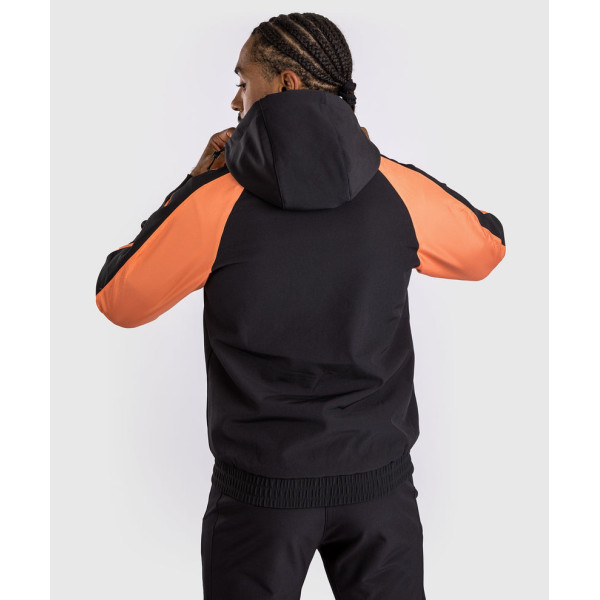 Куртка Venum Laser 3.0 Track Jacket Black Orange