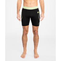Компресійні шорти Venum Fusion 2.0 Men’s Vale Tudo Black Yellow