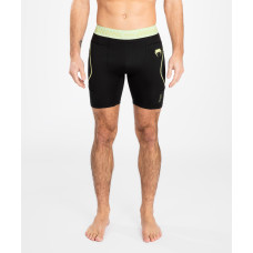 Компресійні шорти Venum Fusion 2.0 Men’s Vale Tudo Black Yellow