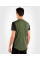 Футболка Venum Classic Evo Dry Tech Khaki Silver