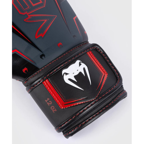 Боксерські рукавички Venum Elite Evo Boxing Gloves - Navy Black Red