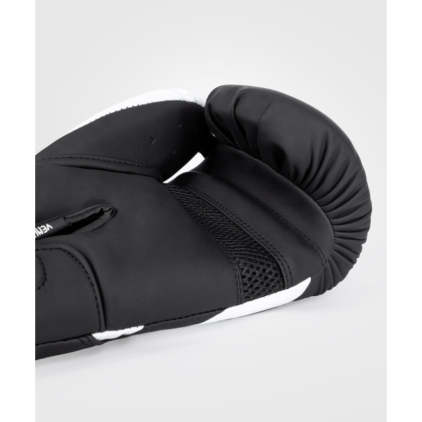 Боксерські рукавиці Venum Challenger 4.0 Boxing Gloves Black White