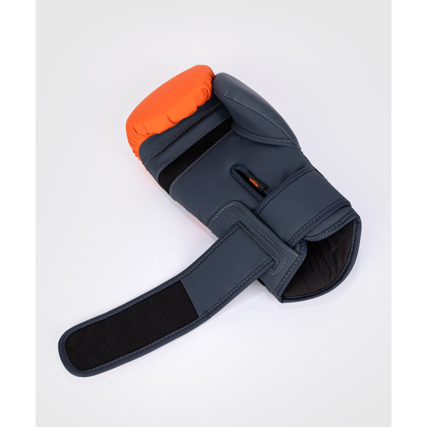 Боксерські рукавиці Venum Challenger 4.0 Boxing Gloves Orange Navy Blue