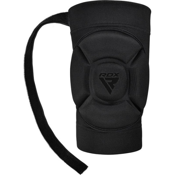 Захист коліна RDX Hosiery Knee Pads K5 Black