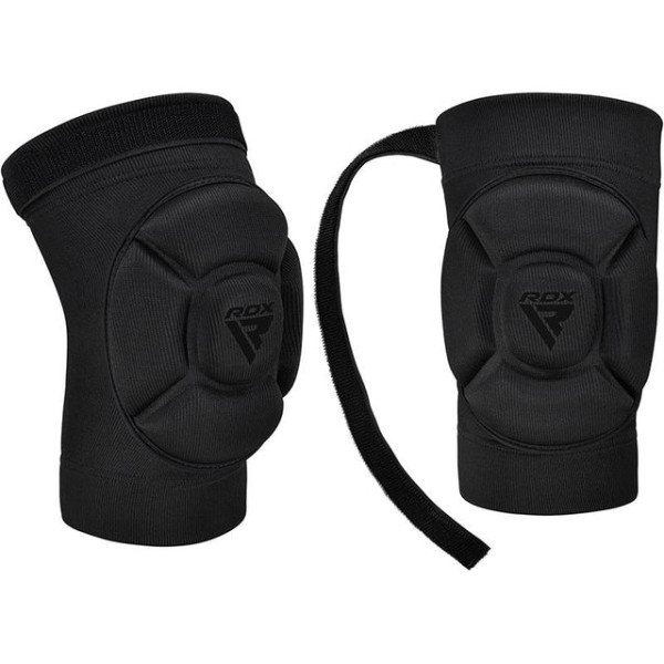 Захист коліна RDX Hosiery Knee Pads K5 Black