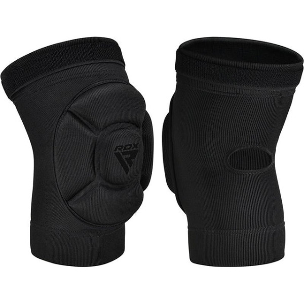 Захист коліна RDX Hosiery Knee Pads K5 Black