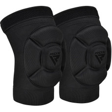 Захист коліна RDX Hosiery Knee Pads K5 Black