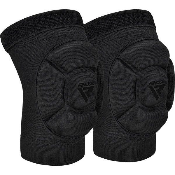 Захист коліна RDX Hosiery Knee Pads K5 Black
