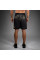Тренувальні шорти Venum Serpenti Training Shorts Black Silver Gold