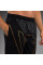 Тренувальні шорти Venum Serpenti Training Shorts Black Silver Gold