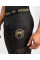 Компресійні штани Venum Santa Muerte Dark Side Spats - Black Brown