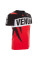 Футболка Venum Revenge T-Shirt Red Black