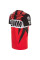 Футболка Venum Revenge T-Shirt Red Black