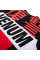 Футболка Venum Revenge T-Shirt Red Black