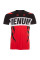 Футболка Venum Revenge T-Shirt Red Black