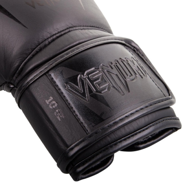 Боксерські рукавиці Venum Giant 3.0 Boxing Gloves Black Black