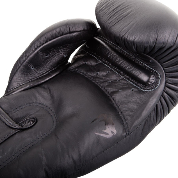 Боксерські рукавиці Venum Giant 3.0 Boxing Gloves Black Black