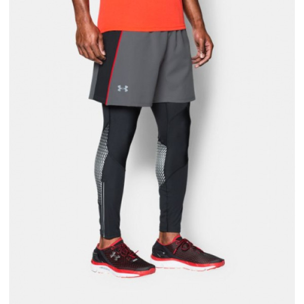 Шорти Under Armour Coolswitch Run Grey