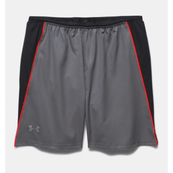 Шорти Under Armour Coolswitch Run Grey