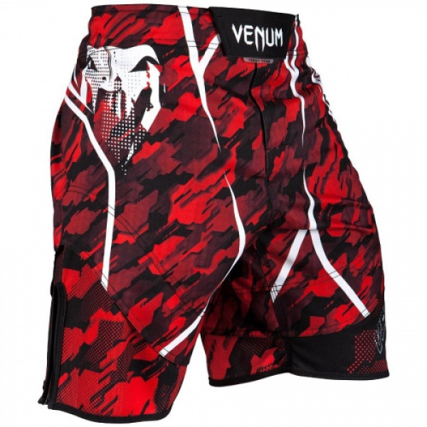 Шорти для MMA Venum Tecmo Fightshorts Red