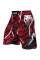 Шорти для MMA Venum Tecmo Fightshorts Red