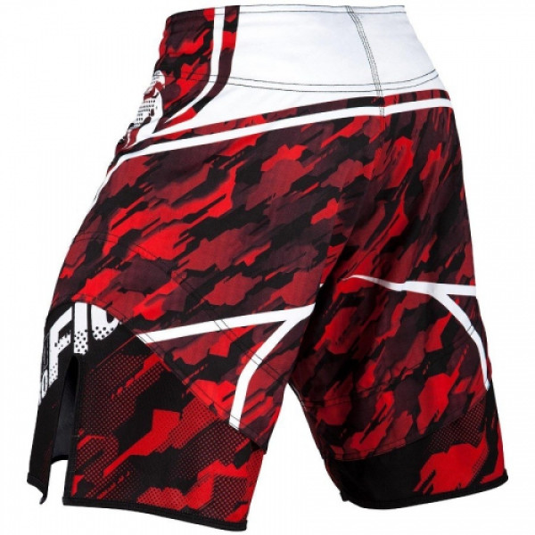 Шорти для MMA Venum Tecmo Fightshorts Red