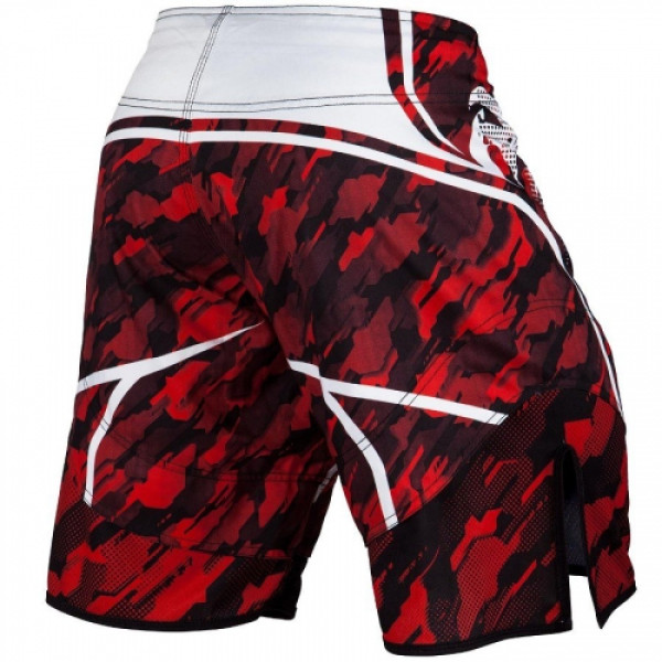 Шорти для MMA Venum Tecmo Fightshorts Red